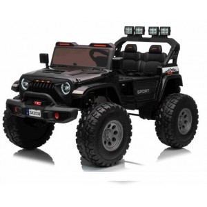 YPATINGAI GALINGAS elektromobilis vaikams Extreme Sport 4x4 24V 960W